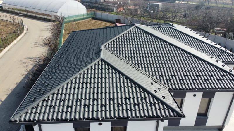 Tigla metalica PREMIUM