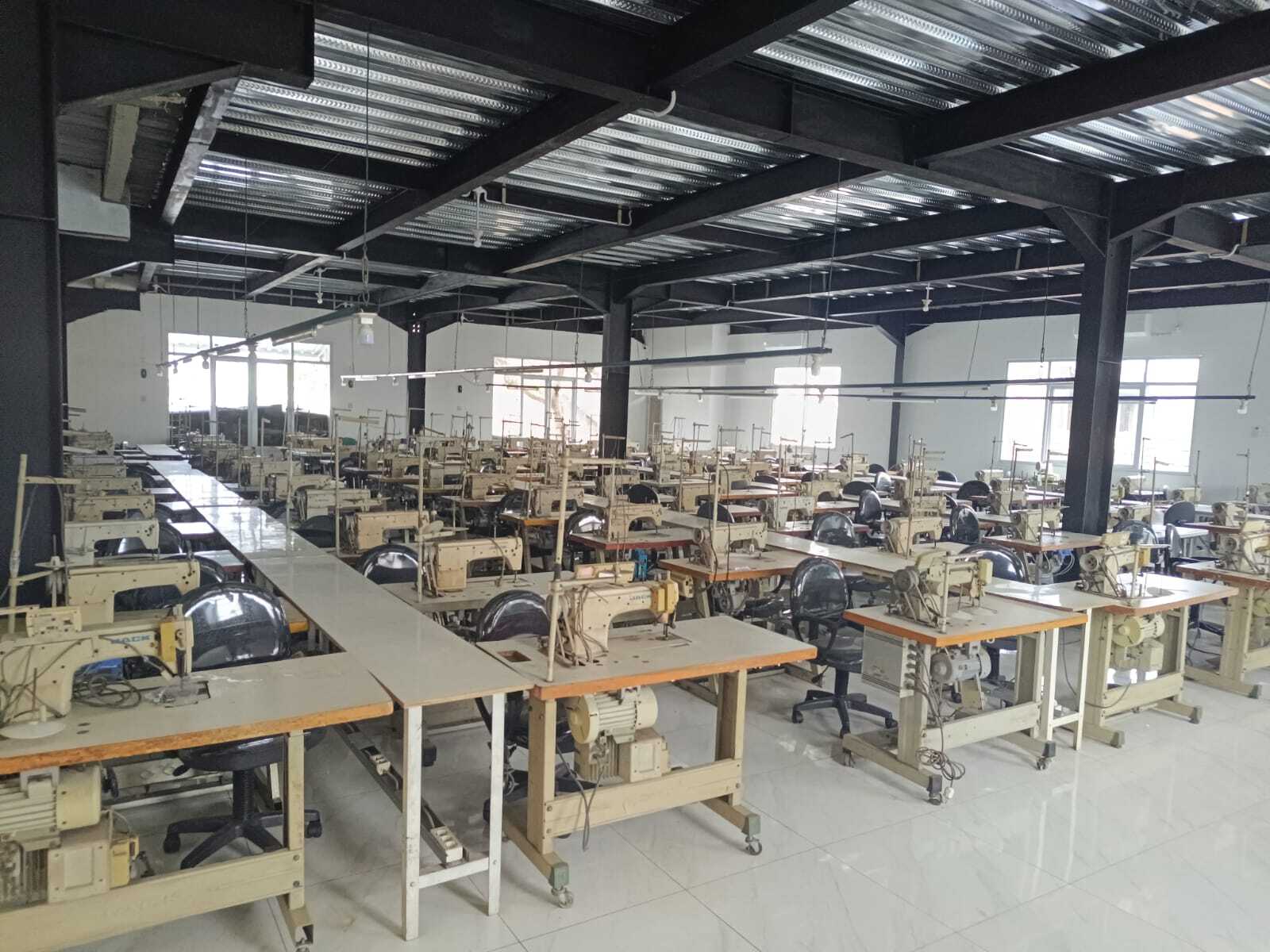Ruang Pelatihan Menjahit