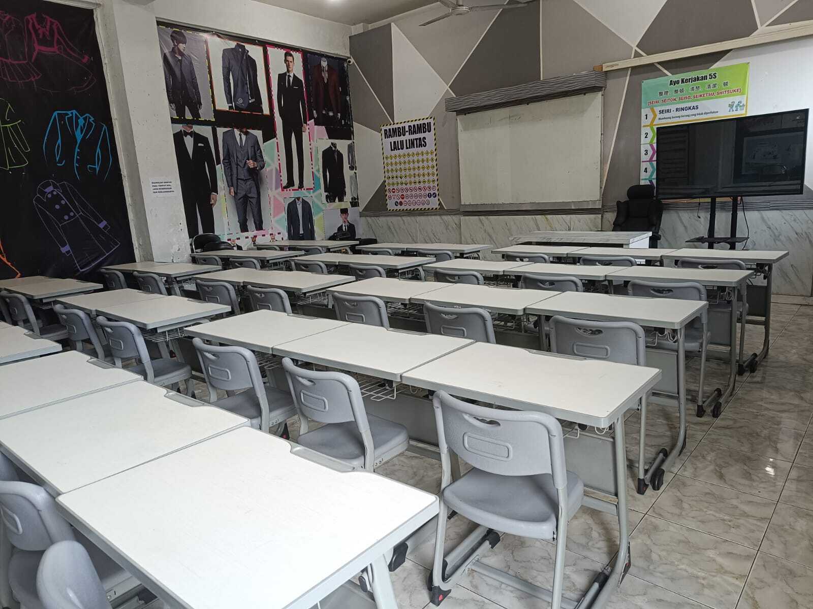 Ruang Teori 3