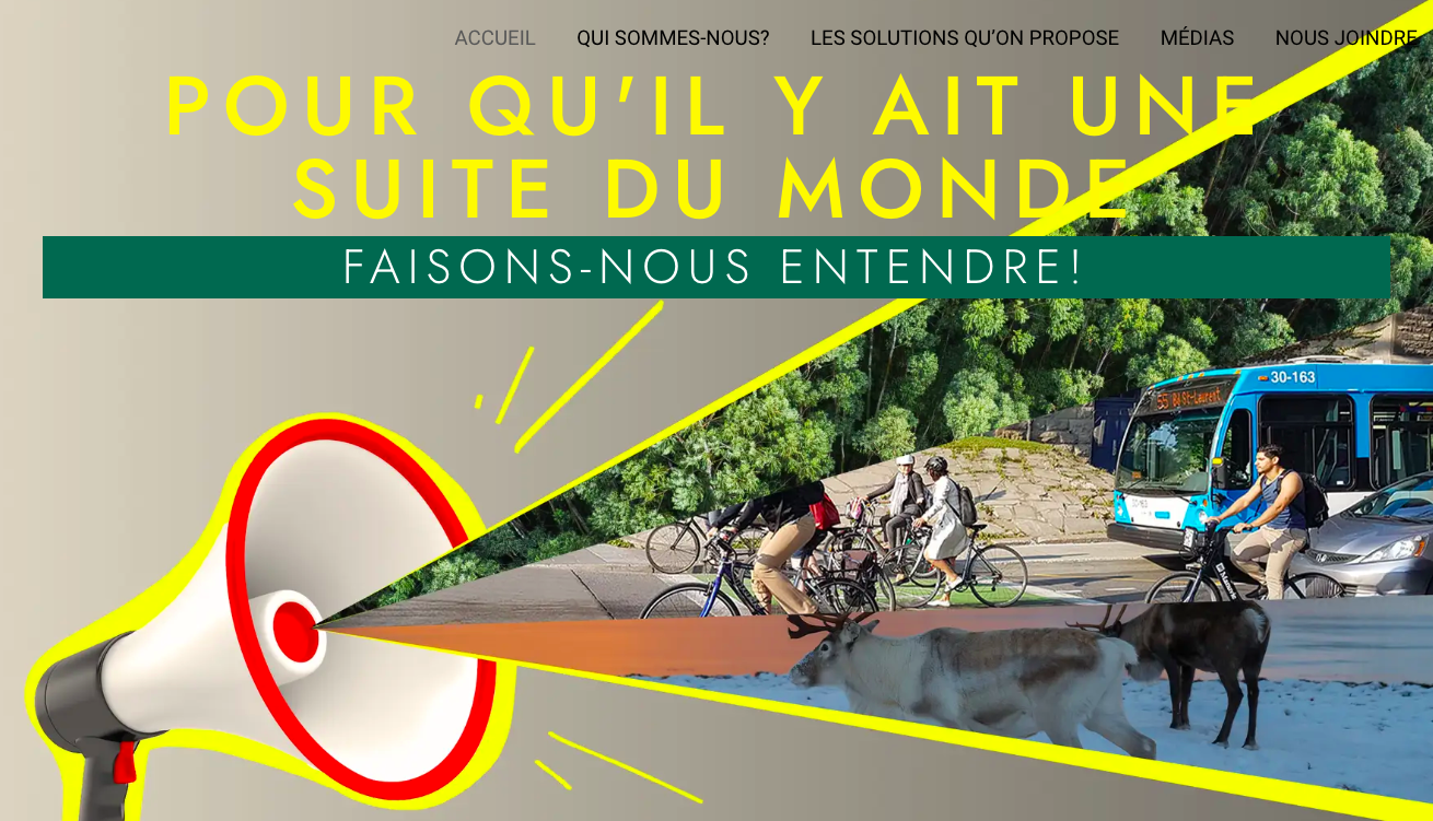 Joignez-vous au mouvement.Sortons dans les rues le 27 septembre! - Dossiers : Lien sur l'évènement ; articles et documents