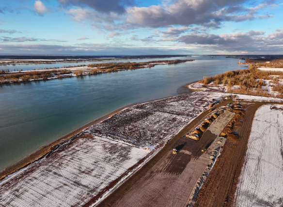 Le 28 janvier 2026 - Ottawa refuse de publier un avis scientifique lié à l’autorisation du port de Contrecœur - Le devoir