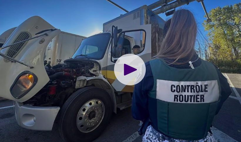 Le 19 mars 2026 - Poids lourds de la fraude -  Ici.Radio-Canada enquête