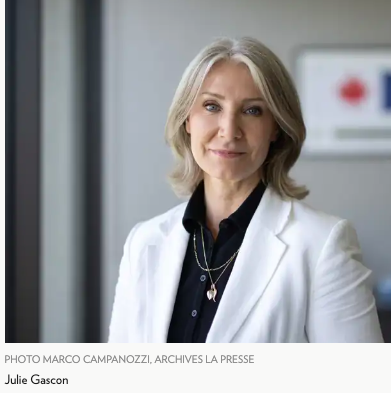 Le 3 avril 2026 - La PDG du Port de Montréal congédiée