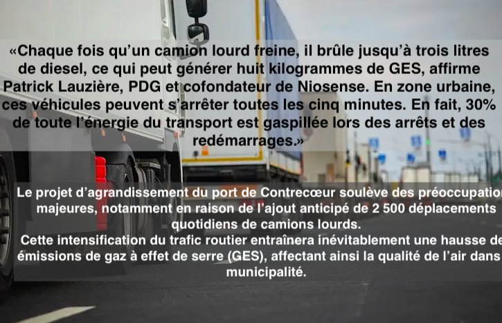 Le 20 mai 2026 - Des villes plus intelligentes veut dire des plus vertes - Les Affaires