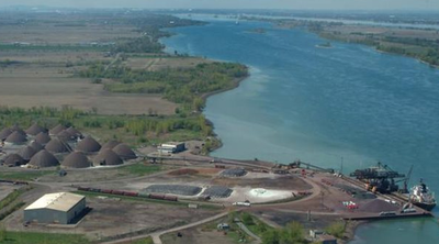 POURQUOI CONTINUER À QUESTIONNER L’AGRANDISSEMENT DU PORT DE CONTRECOEUR?