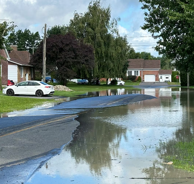 Commentaires sur l’article signé par Martin Damphousse, président de l’Union des municipalités du Québec: Adaptation aux changements climatiques : Que faut-il pour être enfin entendu?