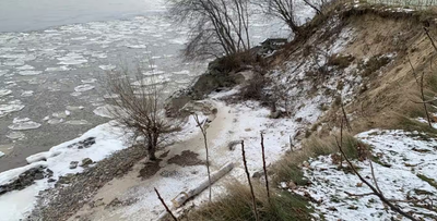 Protéger les berges du Saint Laurent. C'est urgent!