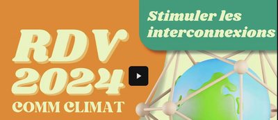 Pour mieux communiquer sur les changements climatiques - vidéo