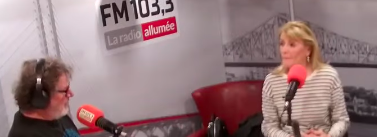 Intervention de Vigie Citoyenne Port de Contrecœur à la Table de concertation Haut-Saint-Laurent Grand Montréal – La synergie au service du Saint-Laurent et l'entrevue à la radion FM 103,3