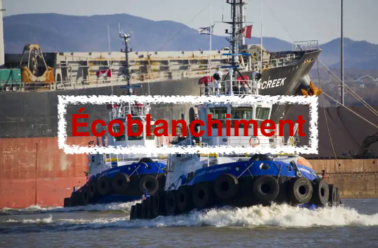 Industrie maritime - Les deux grands chantiers du Saint-Laurent - La Presse le 23 avril 2025