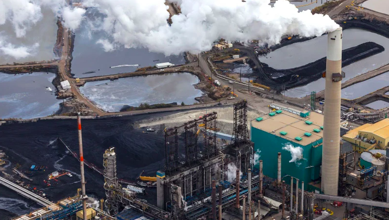 Que prévoit le Parti libéral du Canada en environnement? - Le Devoir le 30 avril 2025 -