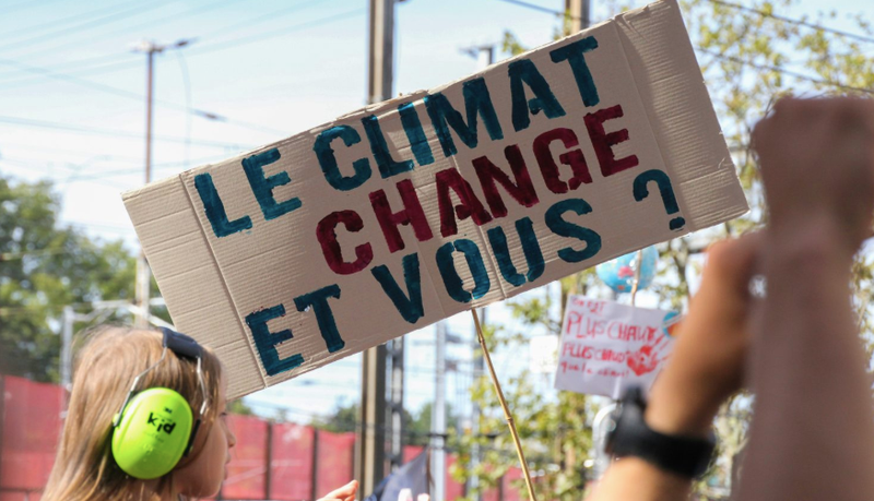 Vent de jeunesse sur le climat - un.cinq le 31 mai 2025