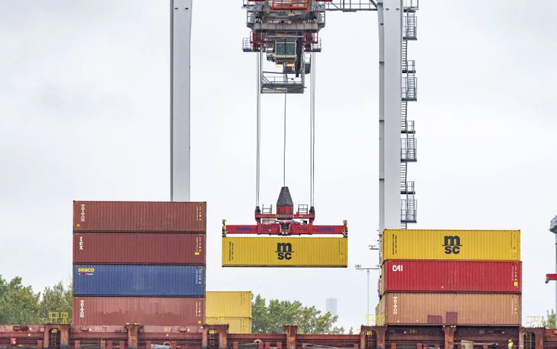 La diversification du commerce international en marche au Port de Montréal Le Devoir le 16 juin 2025