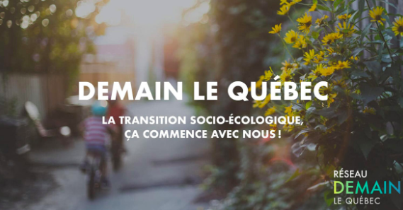 Le Réseau Demain le Québec devient indépendant - Le 19 juin 2025