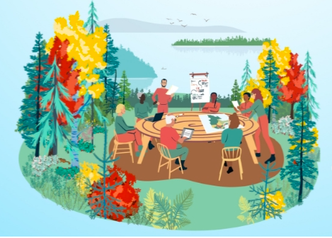 Webinaire - Lancement de la concertation régionale sur les propositions d’aires protégées en terres publiques de la Montérégie