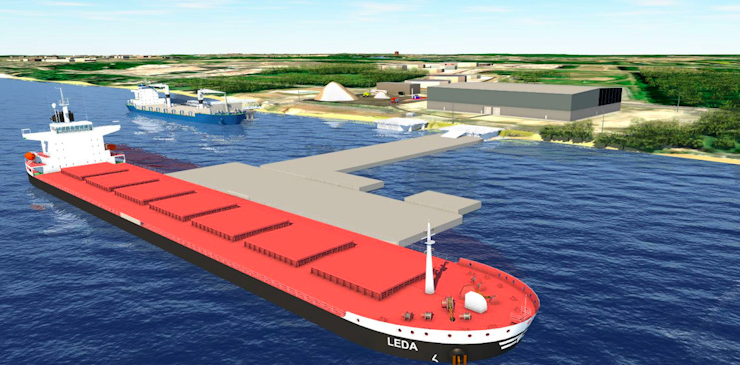 Consultation publique sur le Projet de terminal portuaire à Sorel-Tracy - Sorel-Tracy magazine le 15 août 2025