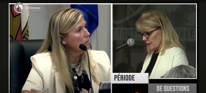 Séance du conseil municipal de Contecoeur - le 19 août 2025