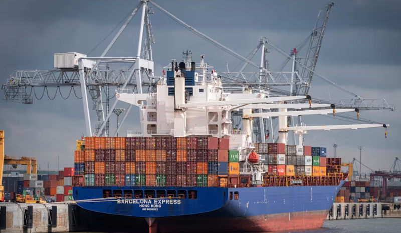 Le gouvernement Carney pourrait annoncer la construction du port de Contrecoeur avant la rentrée parlementaire - Journal de Québec - le 26 août 2025