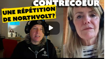 Projet de Contrecoeur: des mesures compensatoires tout à fait ridicules - Patrick R. Bourgeois - le 25 septembre 2025