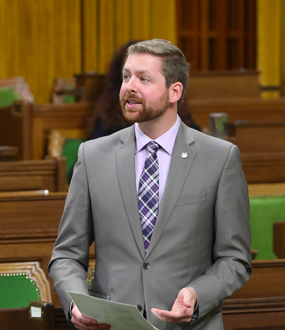 Aménagements compensatoires pour le Chevalier cuivré - Le Bloc Québécois demande que les consultations soient reprises