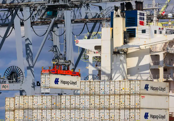 Le 23 janvier 2026 - Les creux du Port de Montréal - La Presse