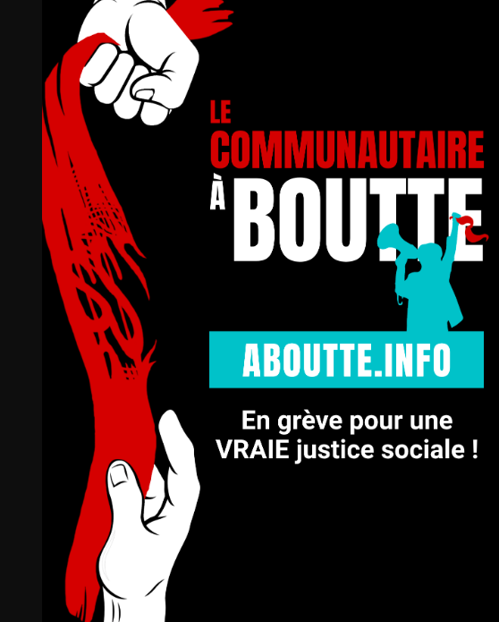 Le communautaire à boutte!