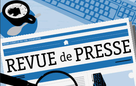 Revue de presse Vigie Janvier 2026