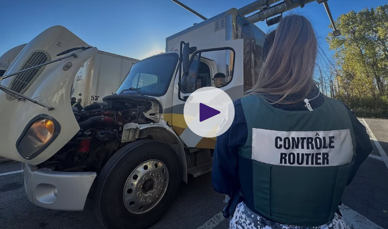 Le 19 mars 2026 - Poids lourds de la fraude -  Ici.Radio-Canada enquête