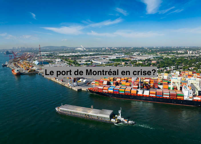 Le 13 avril 2026 - Les ex-dirigeants du Port de Montréal convoqués par le fédéral - Les départs en cascade inquiètent les politiciens à Ottawa - Le journal de Montréal