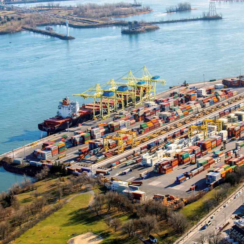 Bilan 2025 de l'Administration portuaire de Montréal