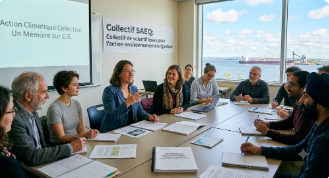 Collectif de scientifiques pour l’action environnementale du Québec (Collectif SAEQ) - juin 2026