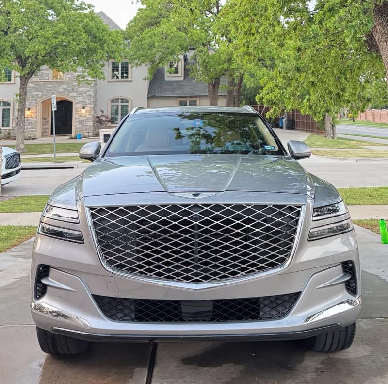 Exterior Wash + Detailing