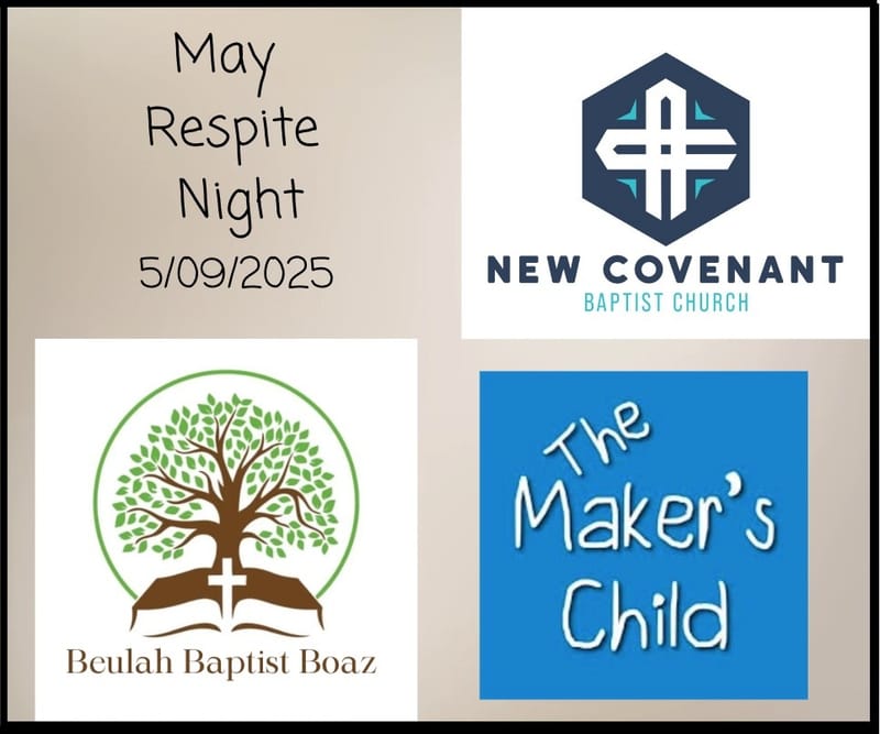 May 9 - Beulah Baptist Church