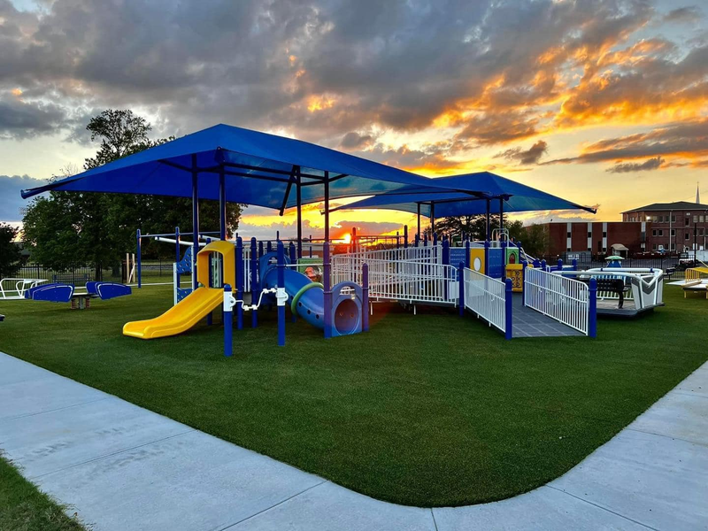 August 8 - Respite Night at the Playground!