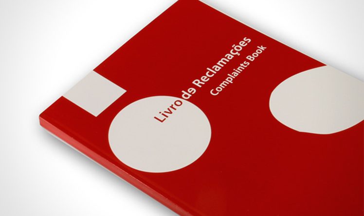 Livro de Reclamações