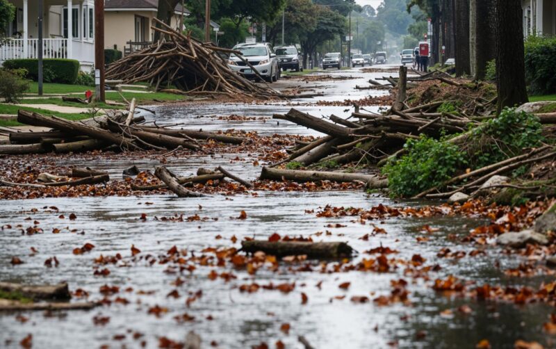 Linha de Apoio -Tempestade Martinho