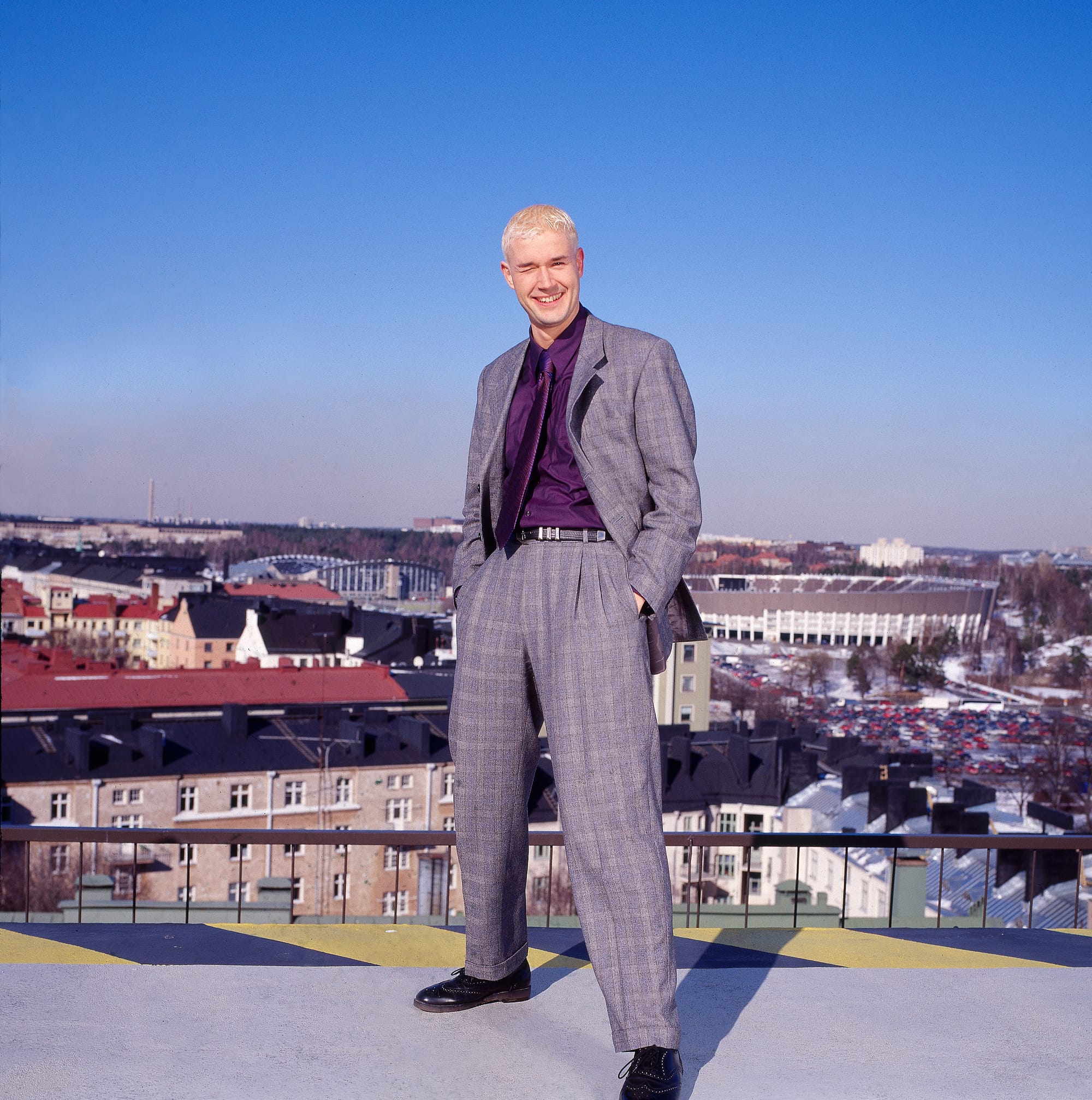 Marco Bjurström, Suomen Kuvalehti