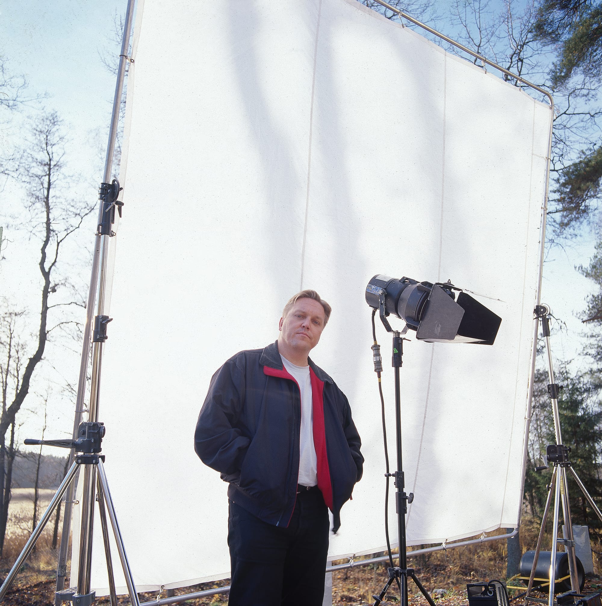 Film Director, Peter Lindholm