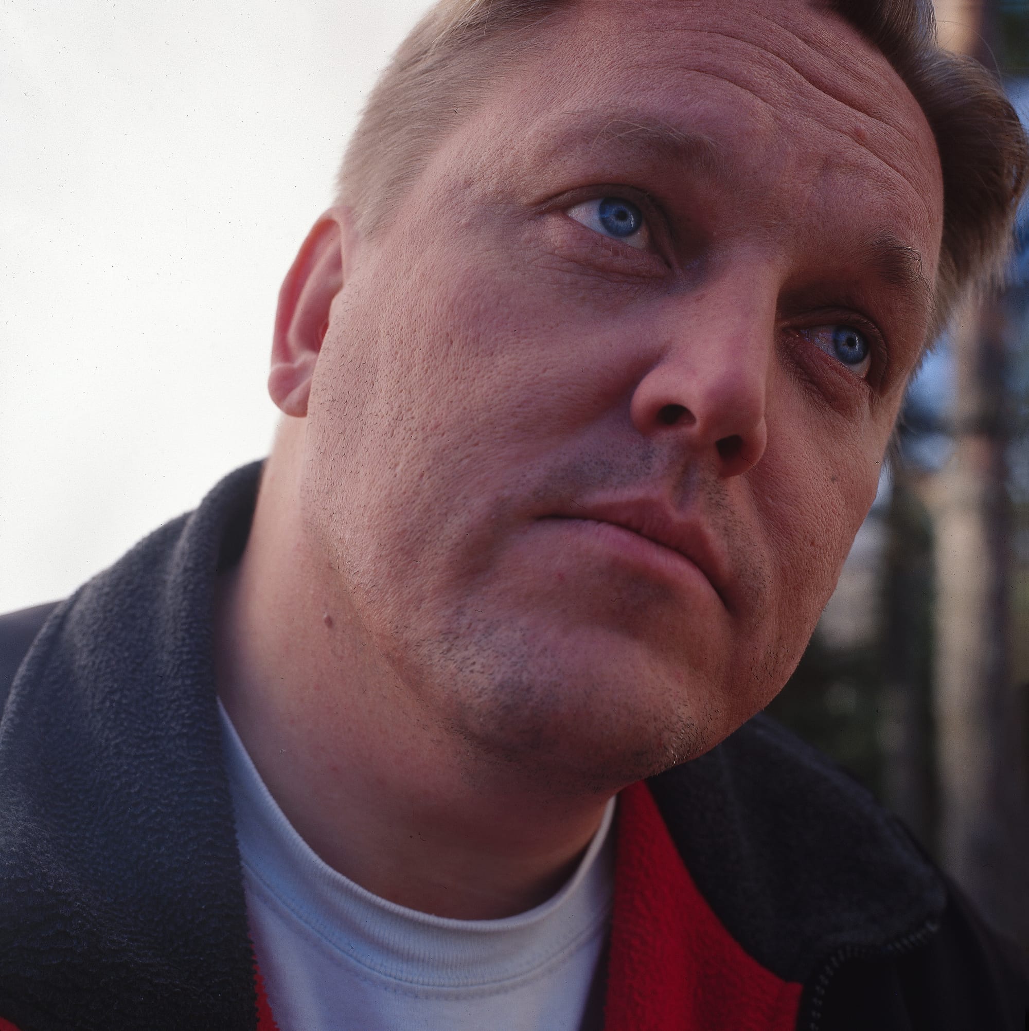 Film Director, Peter Lindholm.