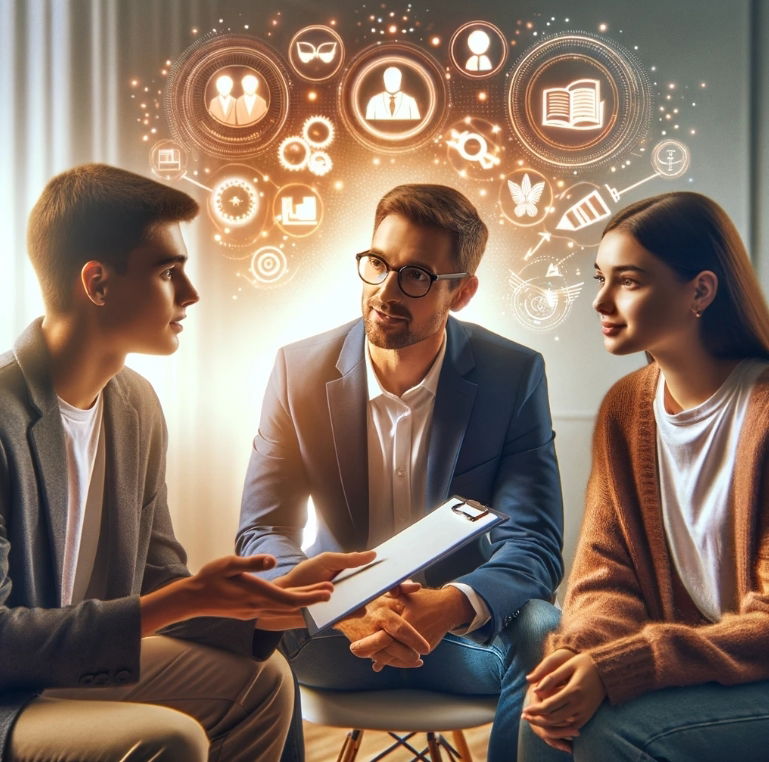 Orientação Profissional e Vocacional