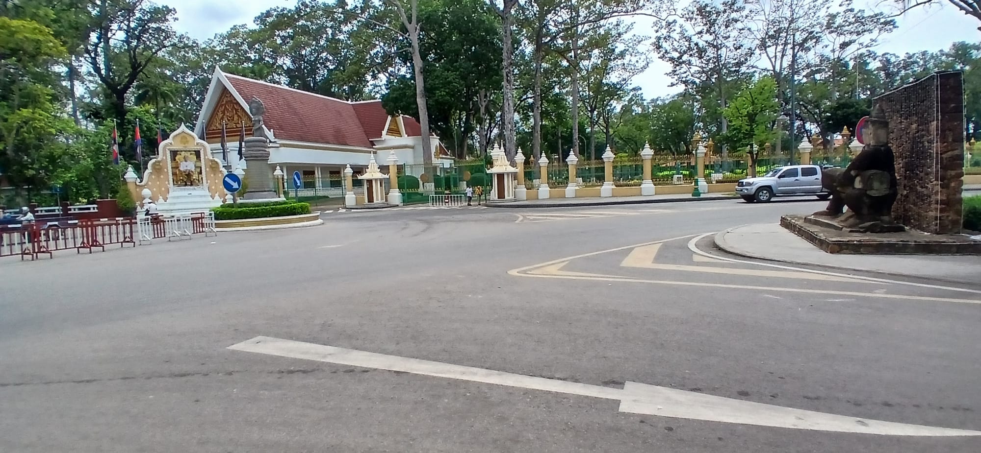 Royal Residence