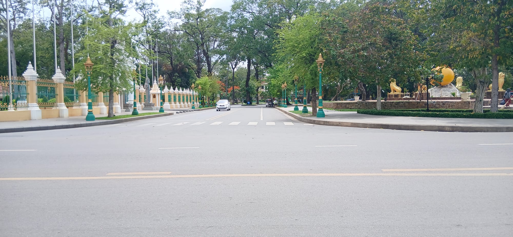 Royal Residence