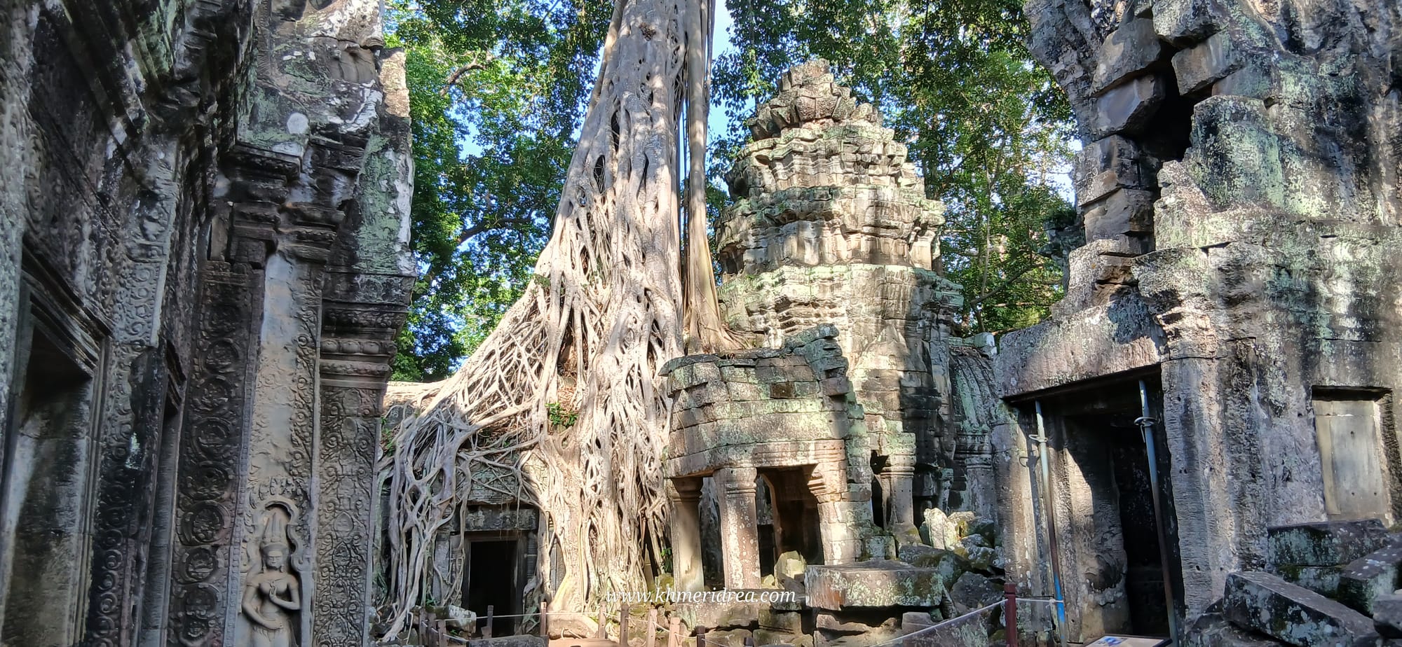 Ta Prohm Temple
