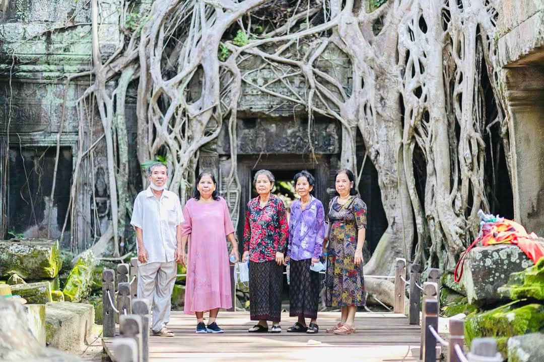Ta Prohm Temple