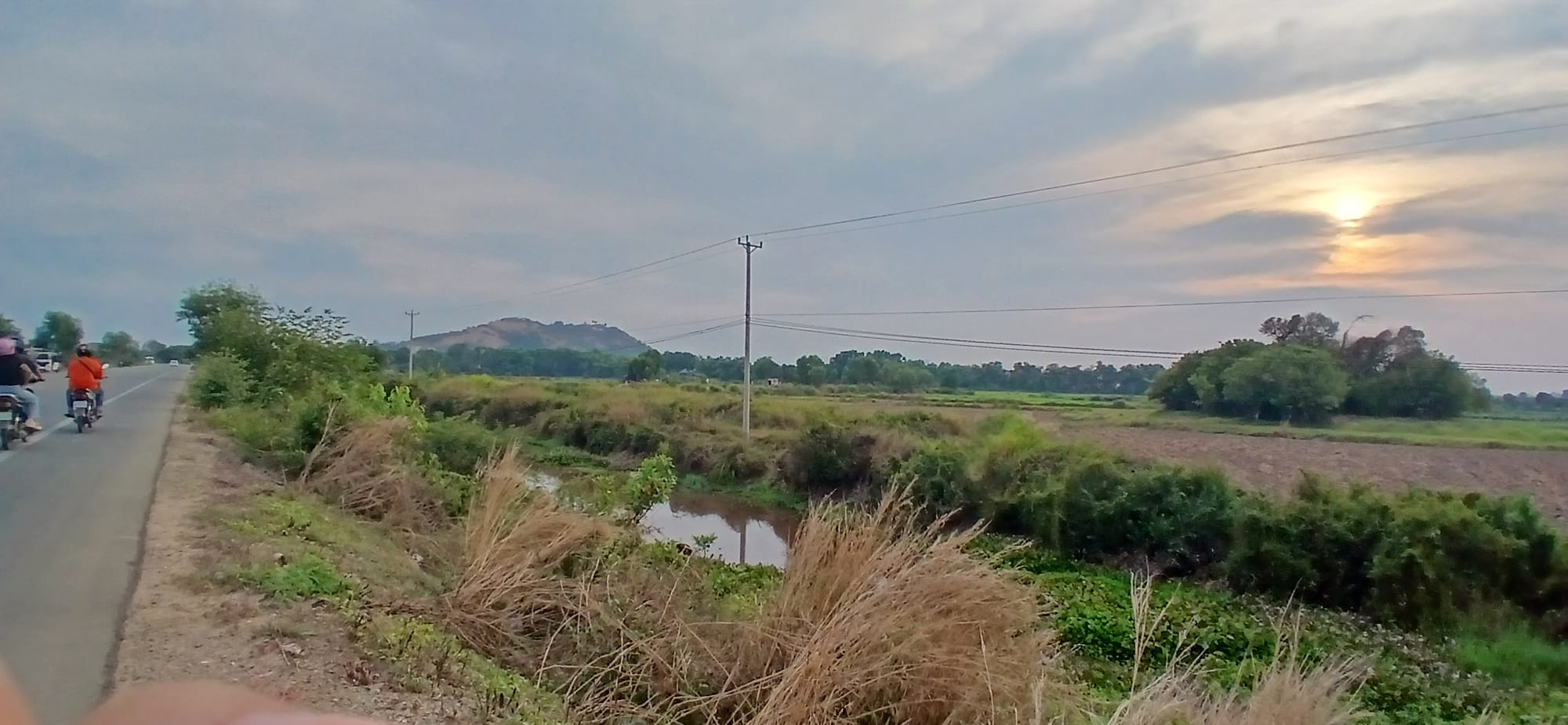 Phnom Kroam