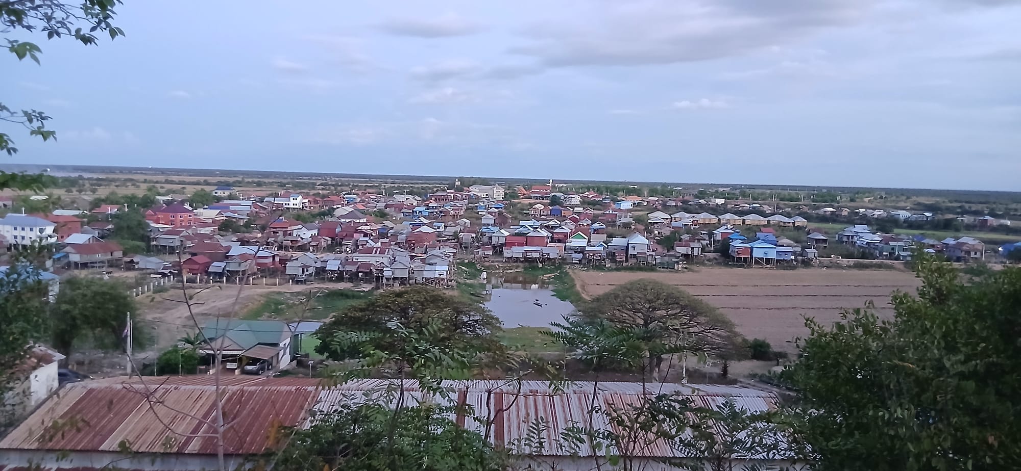 Phnom Kroam