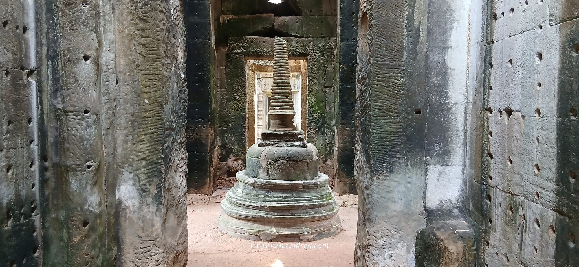 Preah Khan Temple