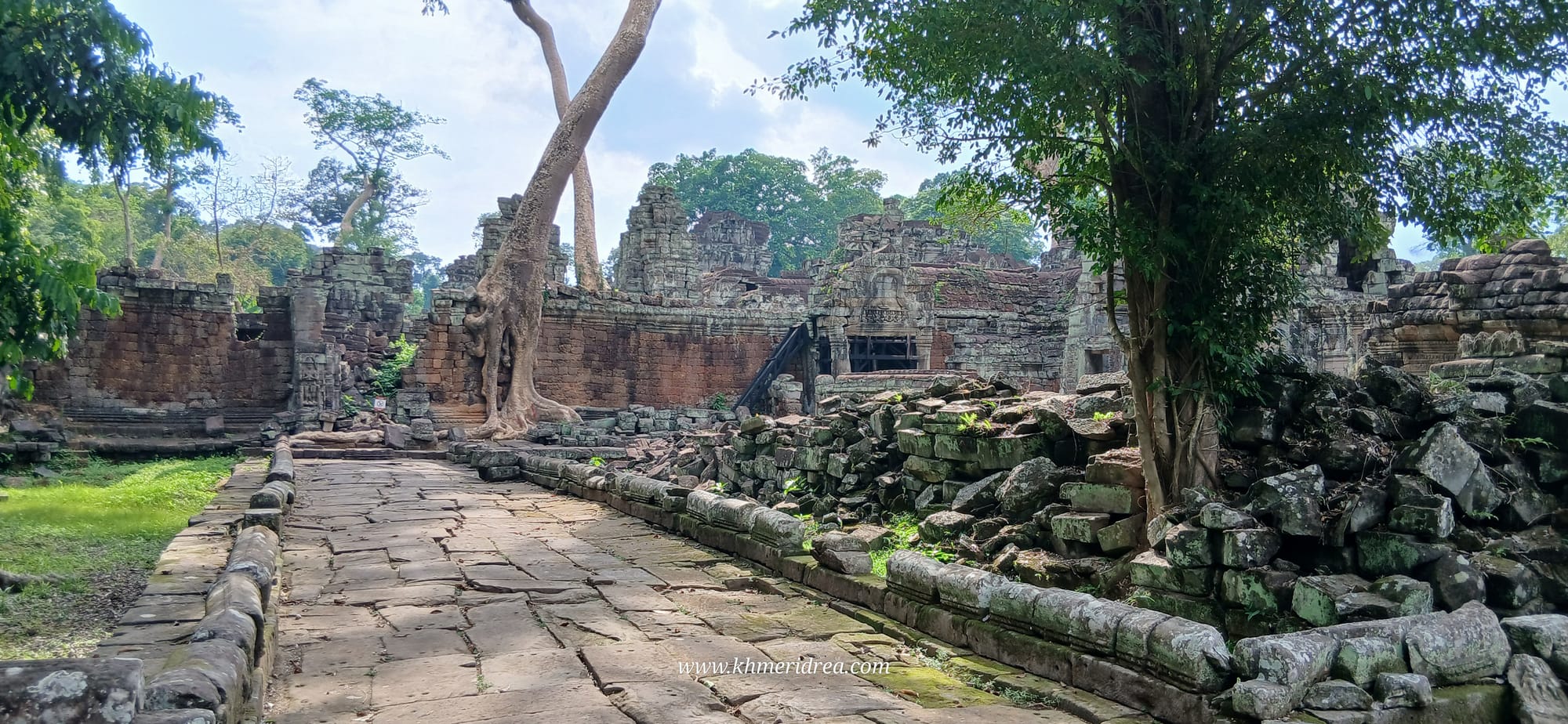 Preah Khan Temple