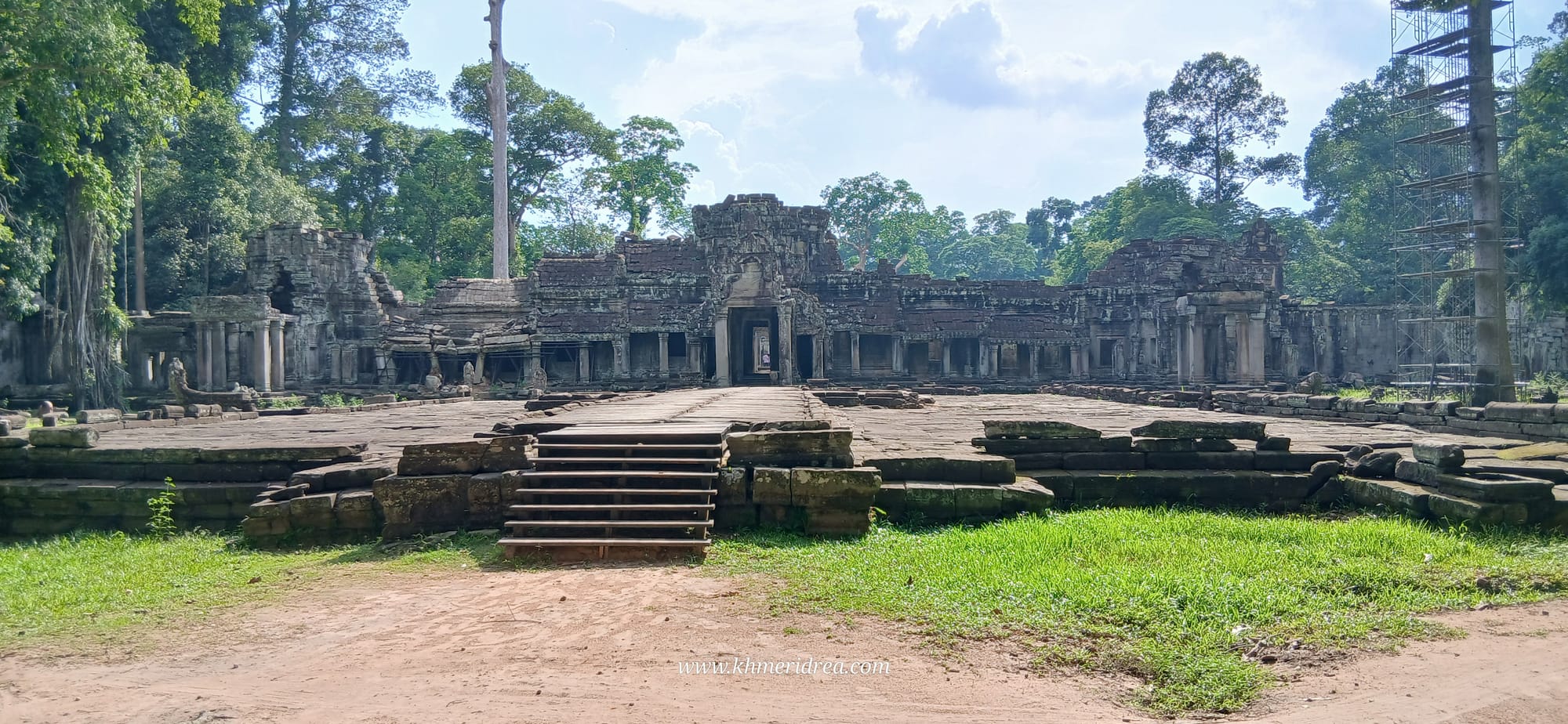 Preah Khan Temple