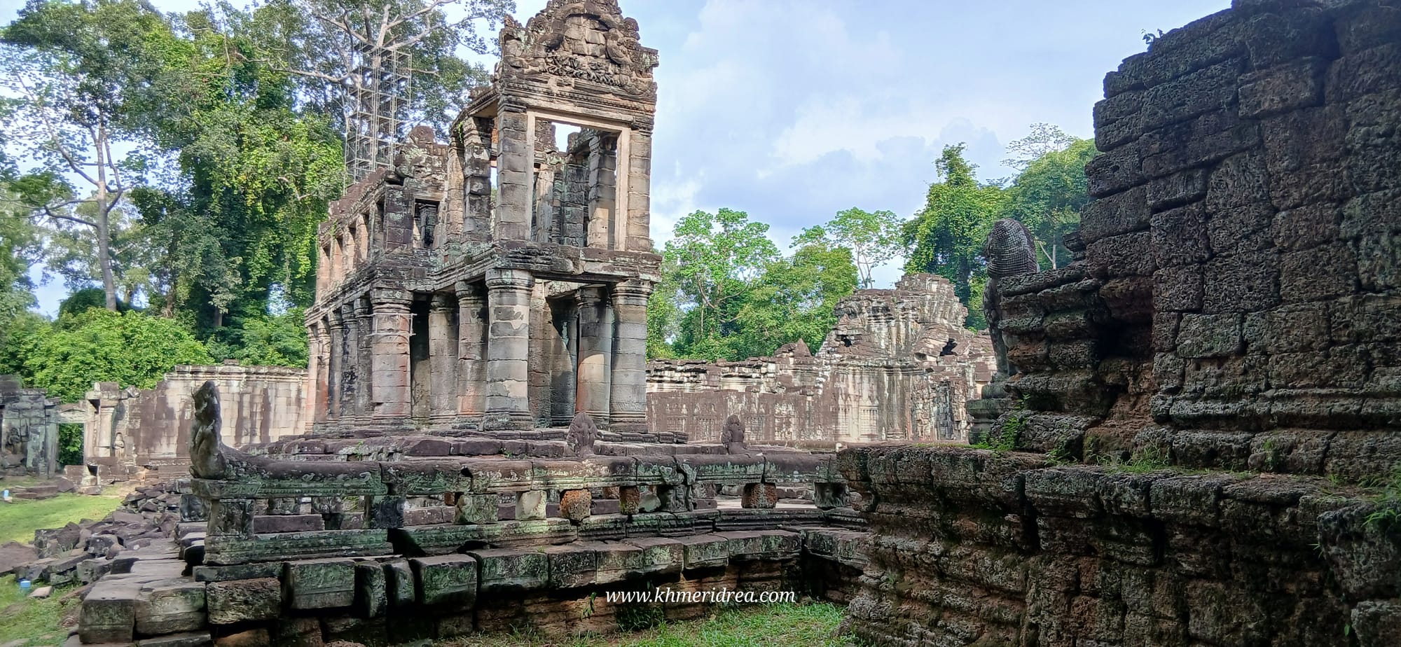 Preah Khan Temple